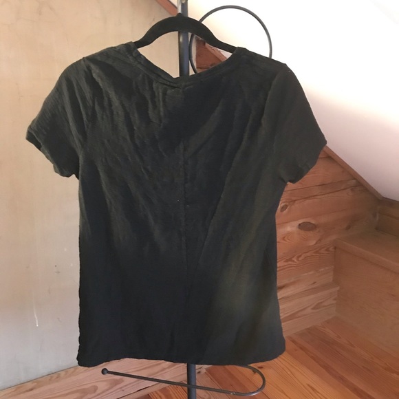 L.O.G.G. H&M Graphic Tee, EUC, M - Picture 3 of 11